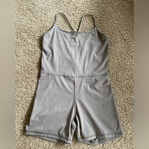 Everlane perform bike unitard